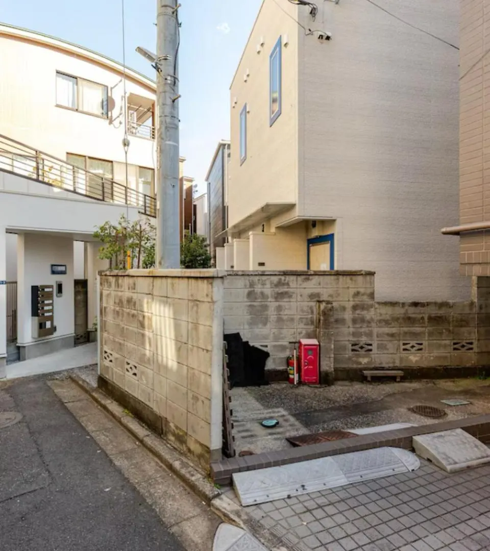 スカイツリーバケーション Apartment Tokyo 0*,